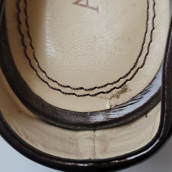 ANNE KLEIN SLIP ON CLOGS 7.5 - Picture 14 of 15